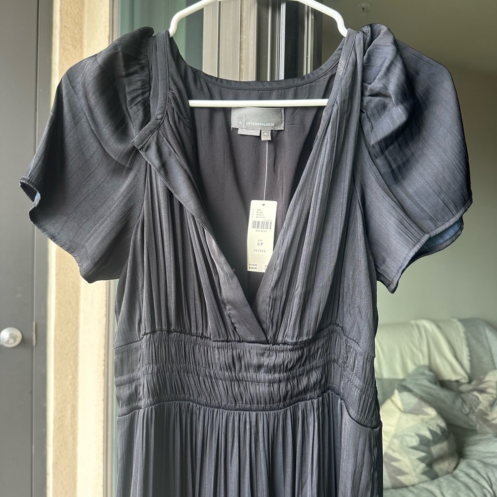 Anthropologie never work nwt